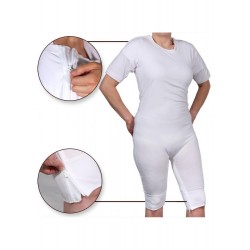 Costum de fixare a scutecelor pentru persoanele cu dementa Costum de fixare a scutecelor pentru persoanele cu dementa